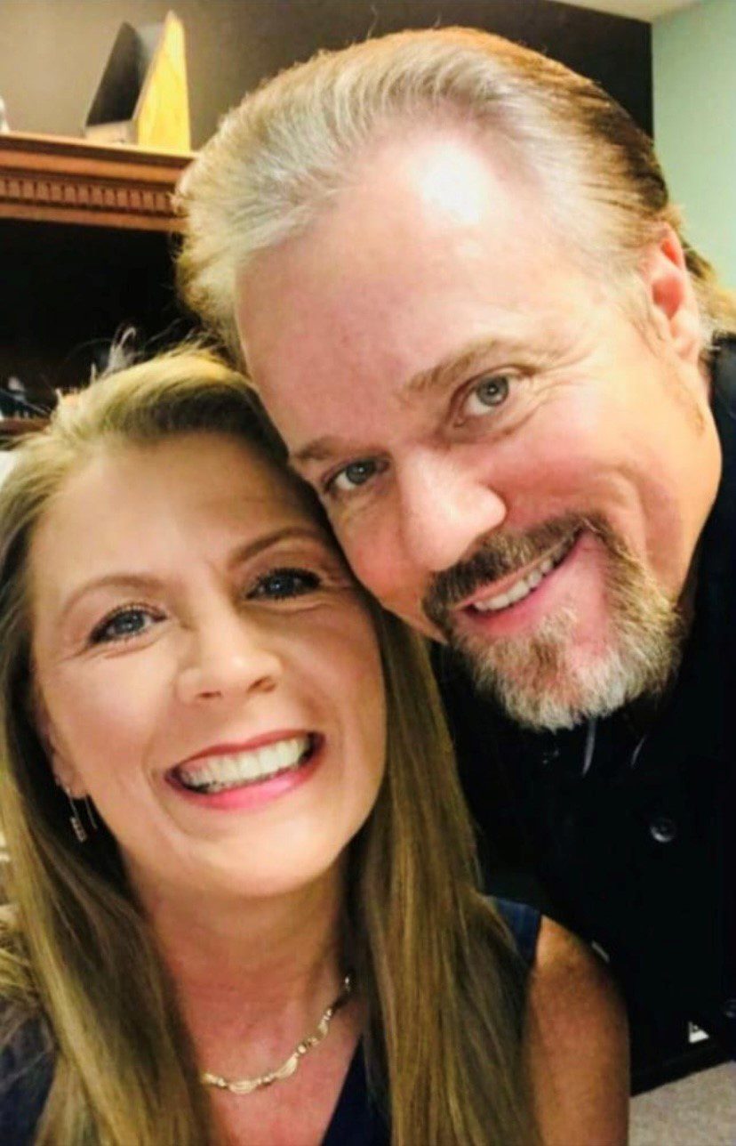 Rod and Donna Matthews, founders of Citywide Moving Systems since 1994