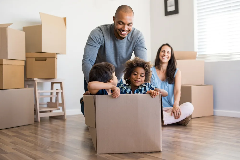6 Professional Tips for Completing a Move with Kids